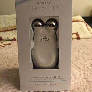 NUFACE Trinity Complete Facial Toning Kit